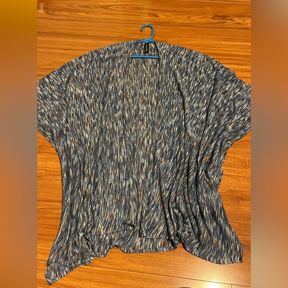 Jones Mew York poncho / shall